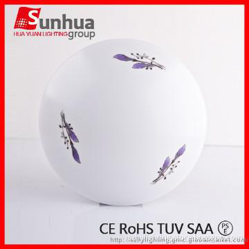 2014 High Quality Flush Mount LED 3 Light Ceiling Light